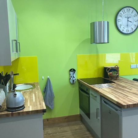 Nant Apartment - Ground Floor Menai Bridge Esterno foto