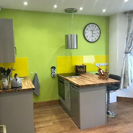 Nant Apartment - Ground Floor Menai Bridge Esterno foto
