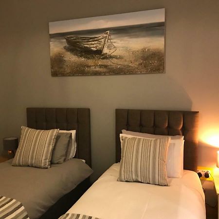 Nant Apartment - Ground Floor Menai Bridge Esterno foto