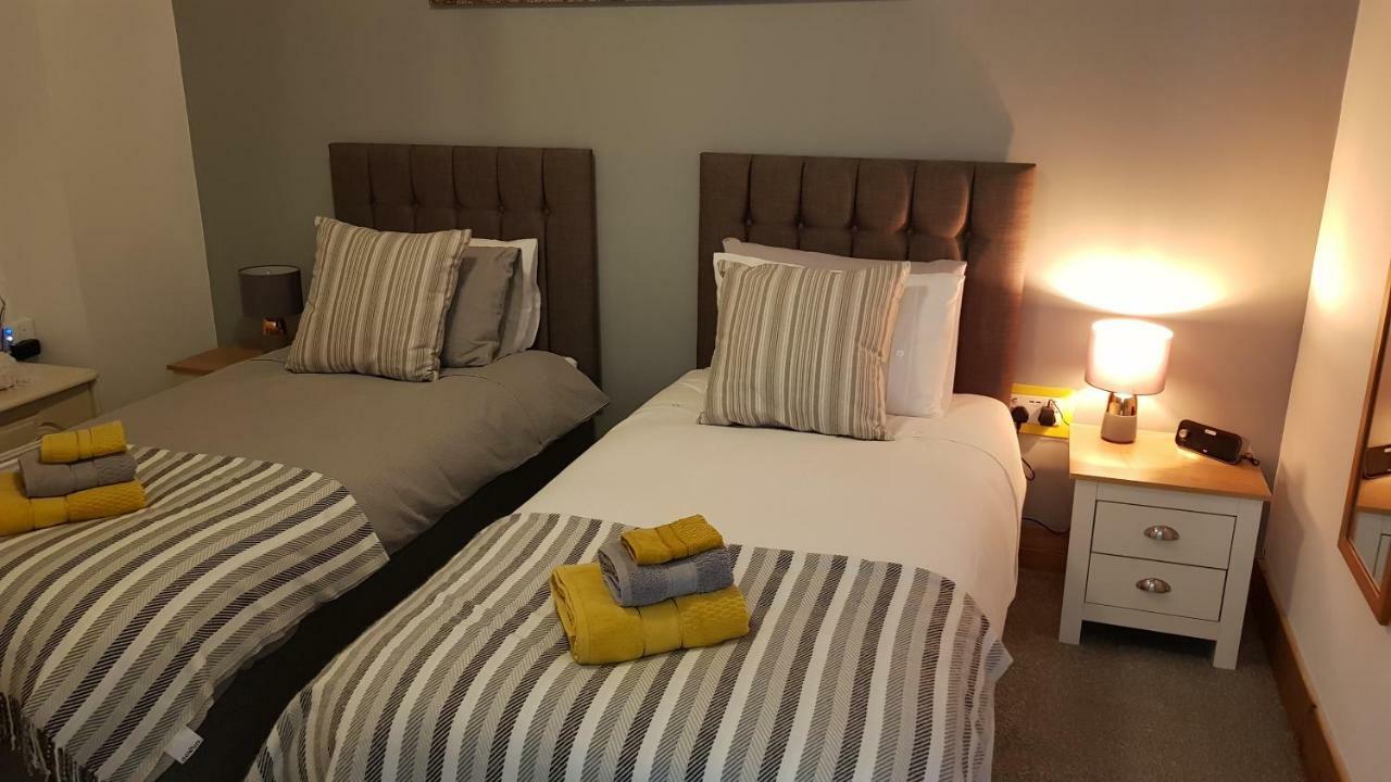 Nant Apartment - Ground Floor Menai Bridge Esterno foto