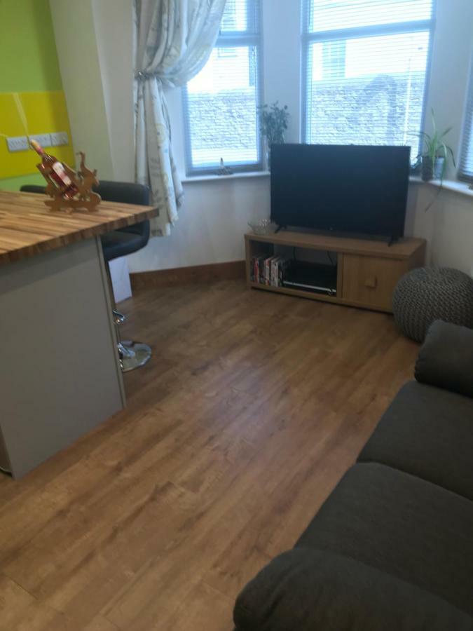 Nant Apartment - Ground Floor Menai Bridge Esterno foto