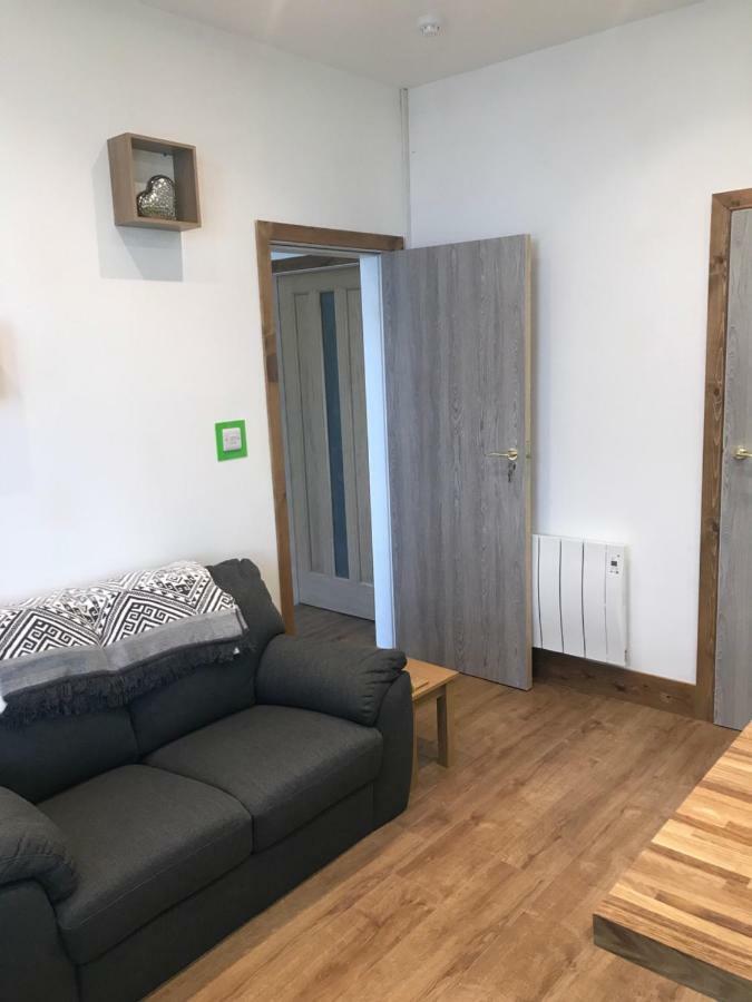 Nant Apartment - Ground Floor Menai Bridge Esterno foto