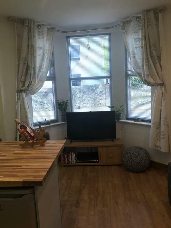 Nant Apartment - Ground Floor Menai Bridge Esterno foto