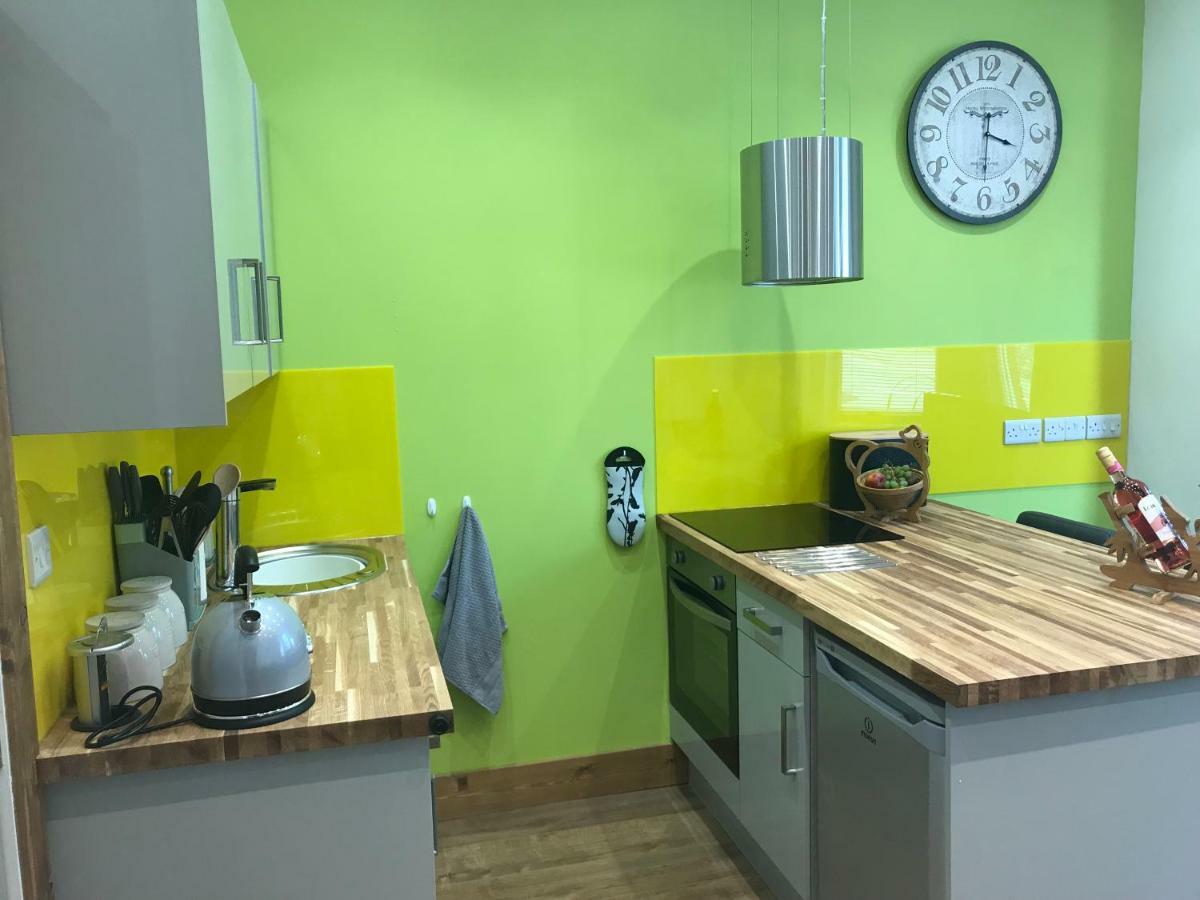 Nant Apartment - Ground Floor Menai Bridge Esterno foto