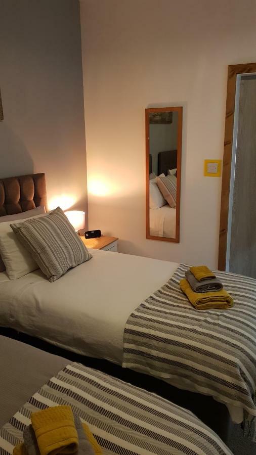 Nant Apartment - Ground Floor Menai Bridge Esterno foto