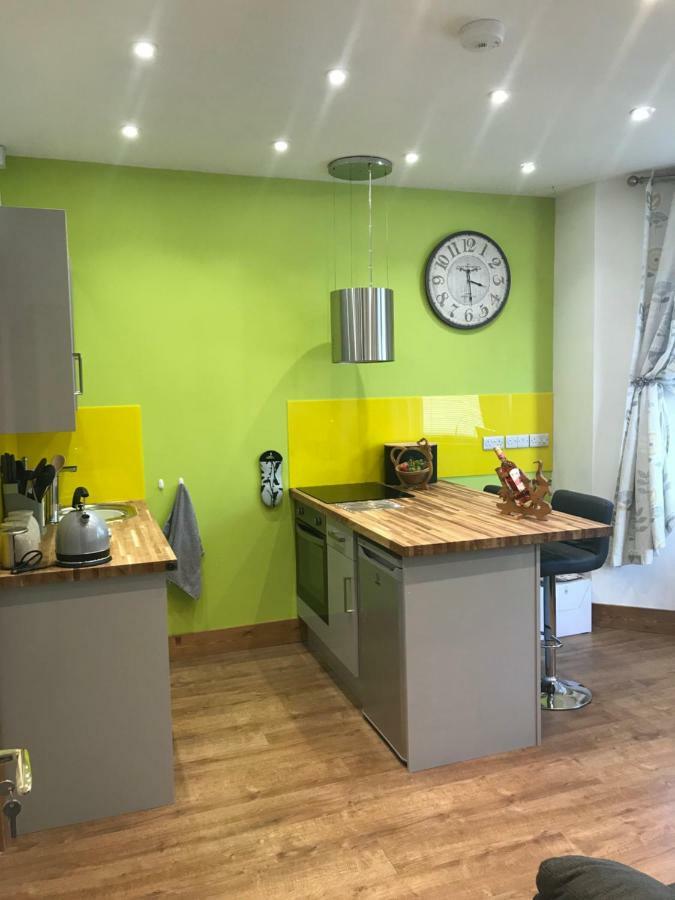 Nant Apartment - Ground Floor Menai Bridge Esterno foto