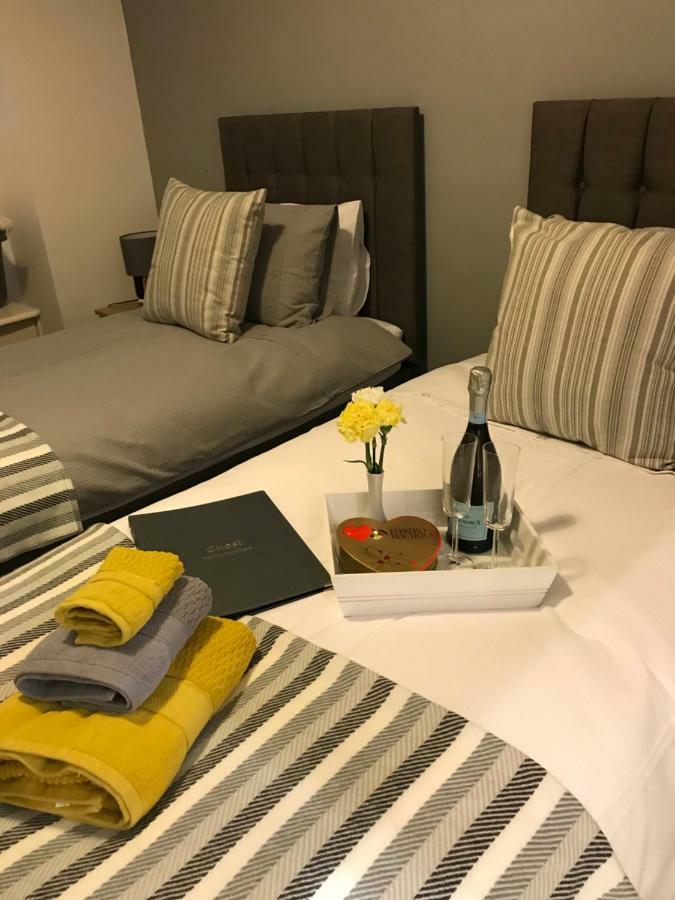 Nant Apartment - Ground Floor Menai Bridge Esterno foto