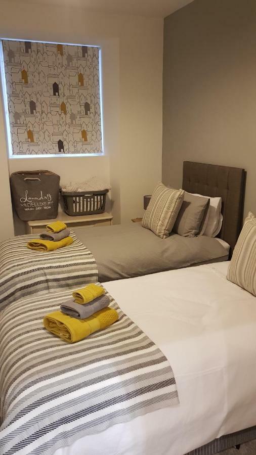 Nant Apartment - Ground Floor Menai Bridge Esterno foto