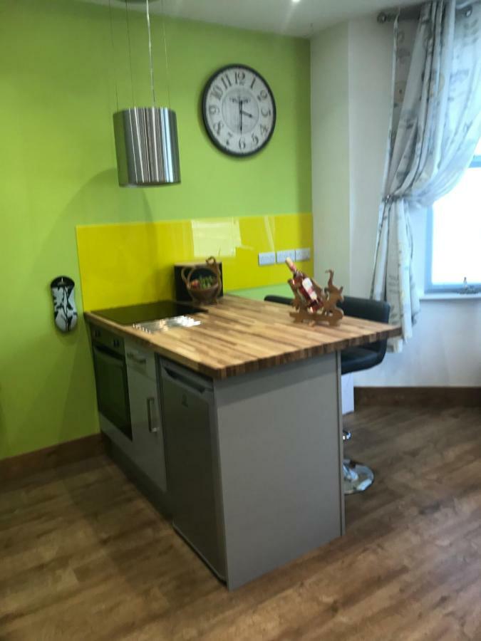 Nant Apartment - Ground Floor Menai Bridge Esterno foto