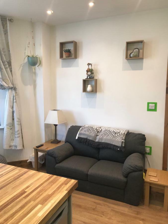 Nant Apartment - Ground Floor Menai Bridge Esterno foto